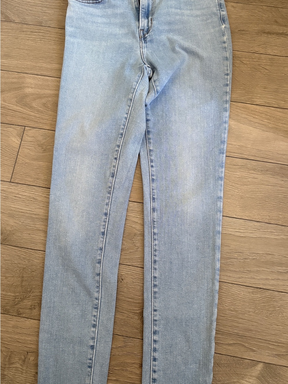 Levi's Light Blue Women's Skinny Jeans